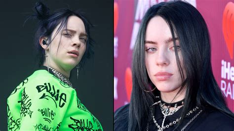 billie eilish removed merch.